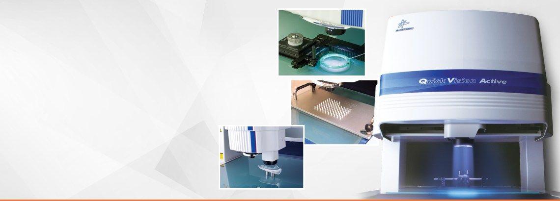 Mitutoyo Thailand - QV Active